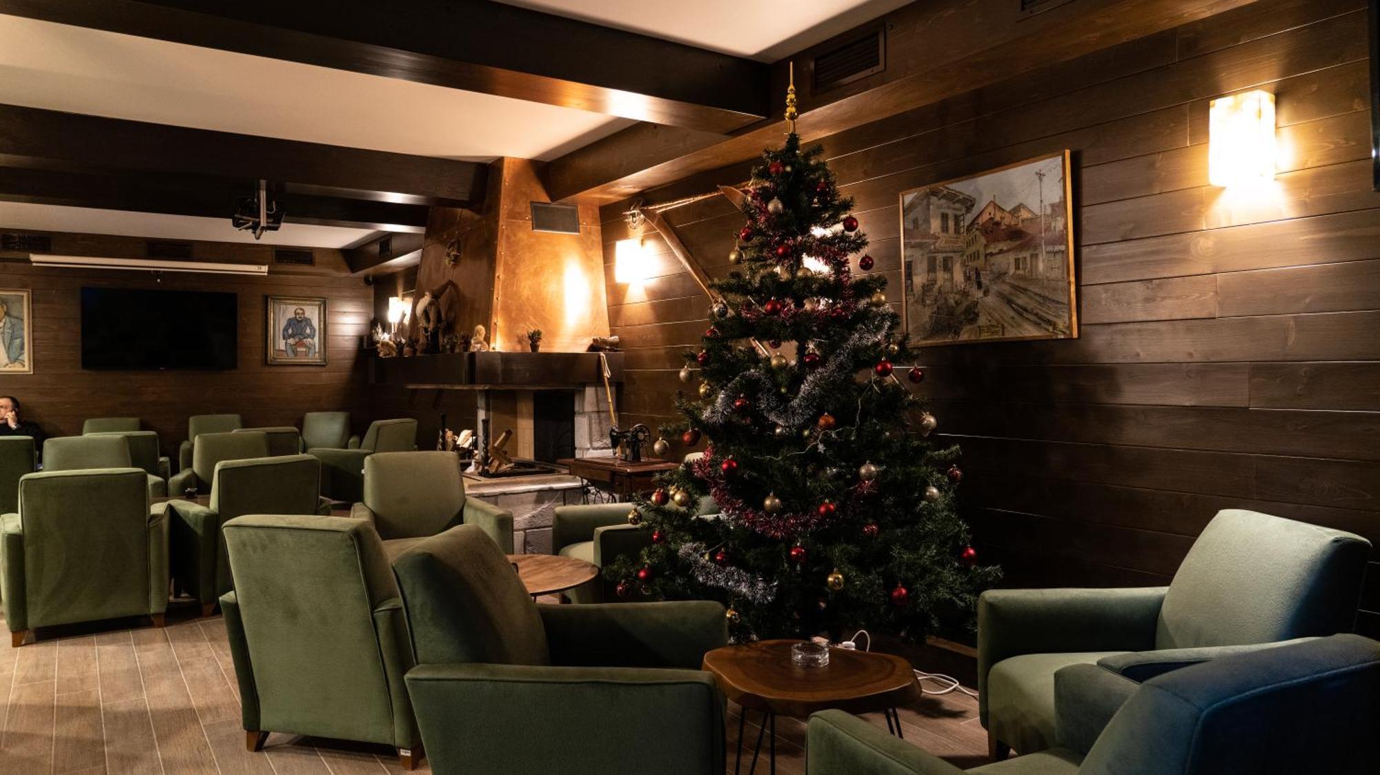 Aparthotel Vila San Κοπαόνικ Εξωτερικό φωτογραφία