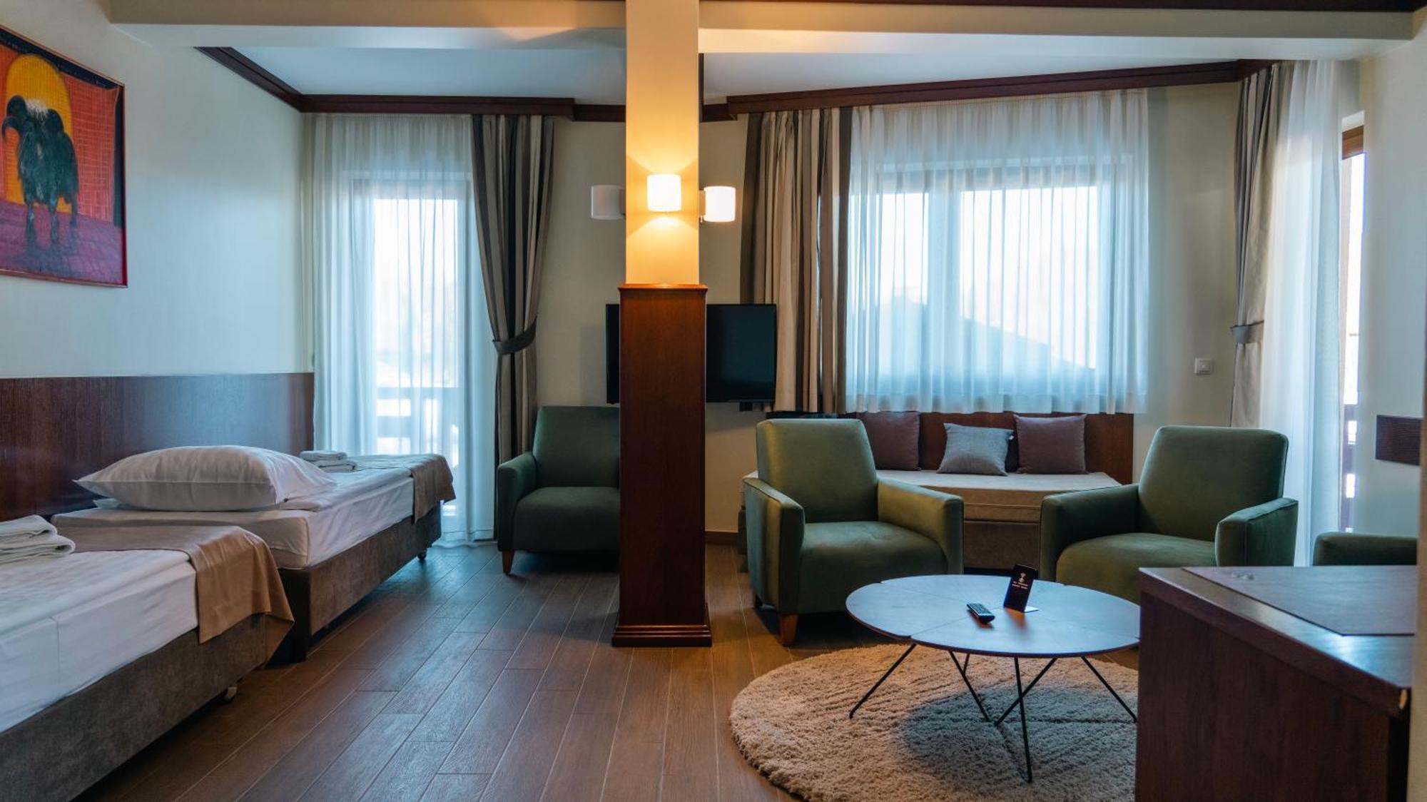 Aparthotel Vila San Κοπαόνικ Εξωτερικό φωτογραφία