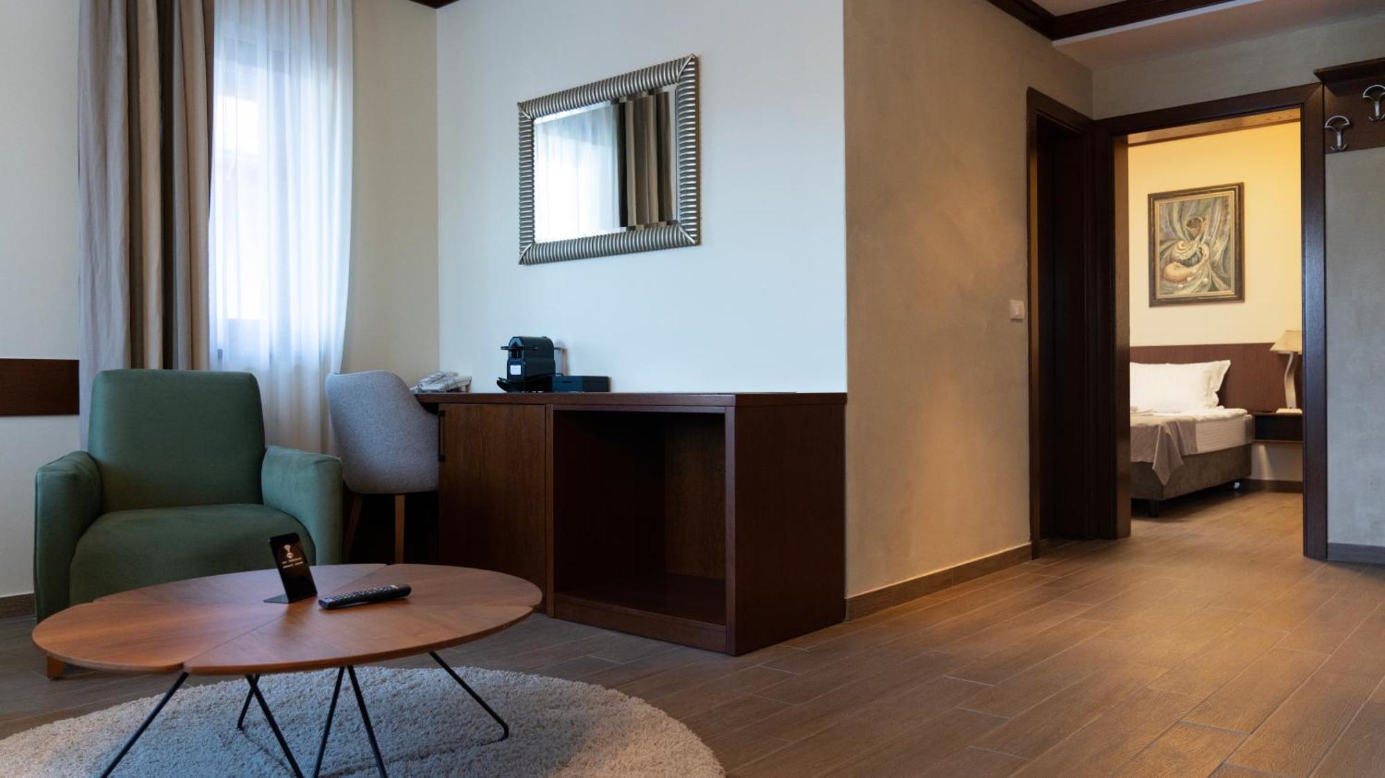 Aparthotel Vila San Κοπαόνικ Εξωτερικό φωτογραφία