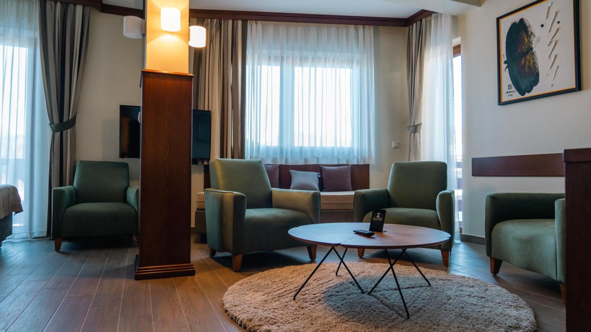 Aparthotel Vila San Κοπαόνικ Εξωτερικό φωτογραφία