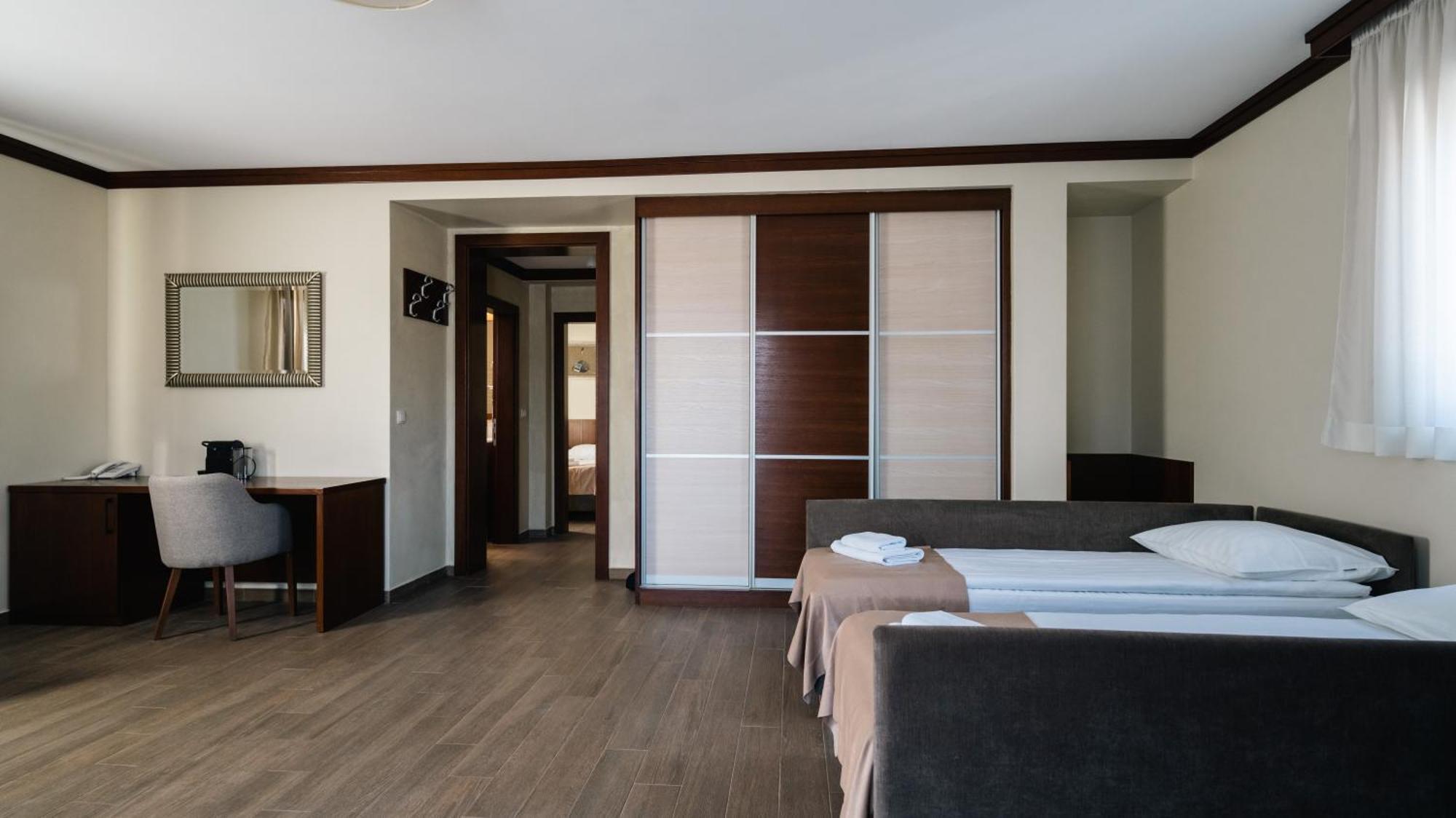 Aparthotel Vila San Κοπαόνικ Εξωτερικό φωτογραφία