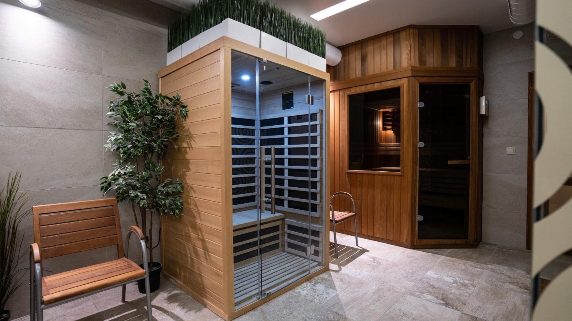 Aparthotel Vila San Κοπαόνικ Εξωτερικό φωτογραφία