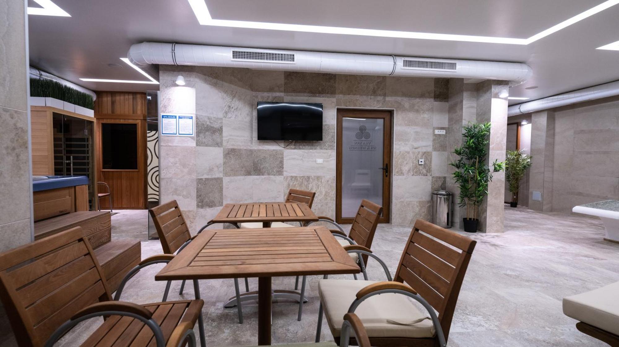 Aparthotel Vila San Κοπαόνικ Εξωτερικό φωτογραφία