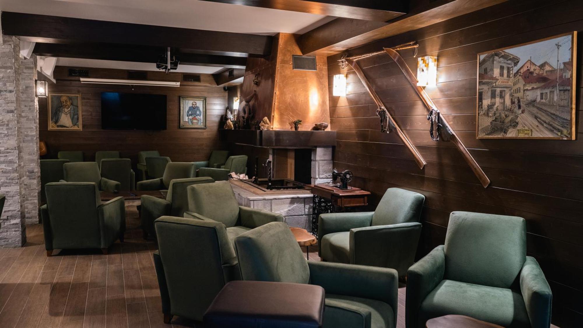 Aparthotel Vila San Κοπαόνικ Εξωτερικό φωτογραφία