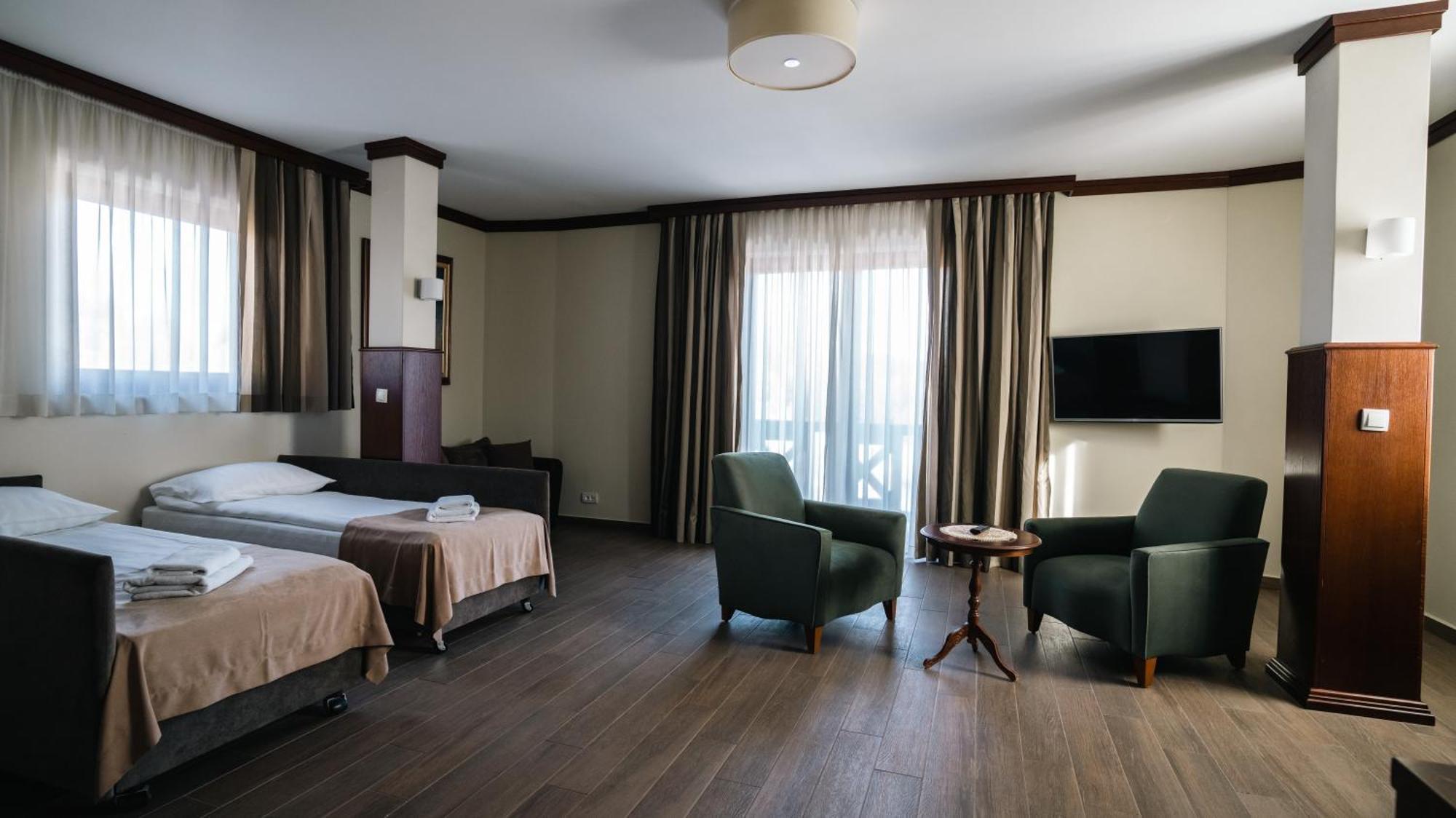 Aparthotel Vila San Κοπαόνικ Εξωτερικό φωτογραφία