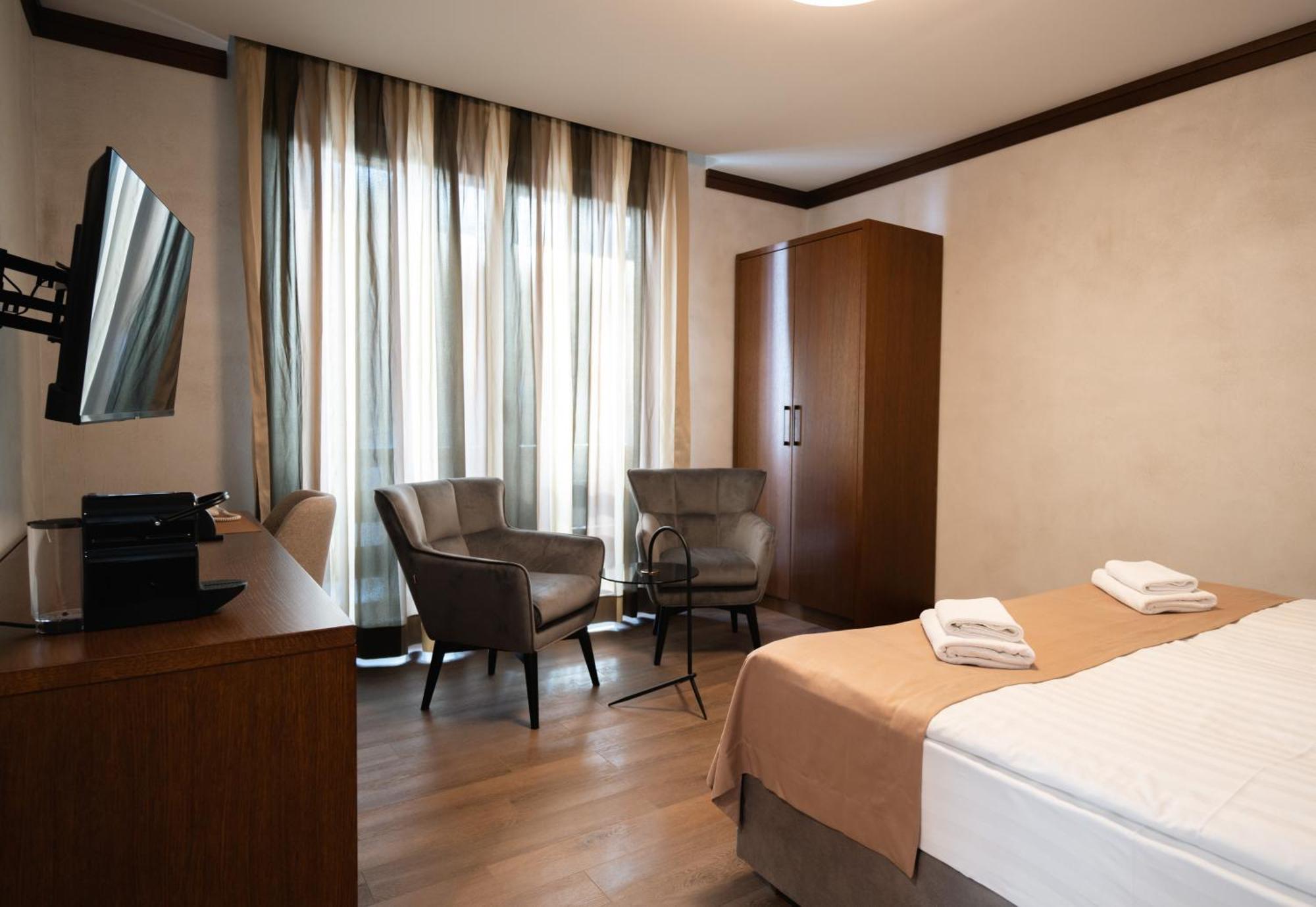 Aparthotel Vila San Κοπαόνικ Εξωτερικό φωτογραφία
