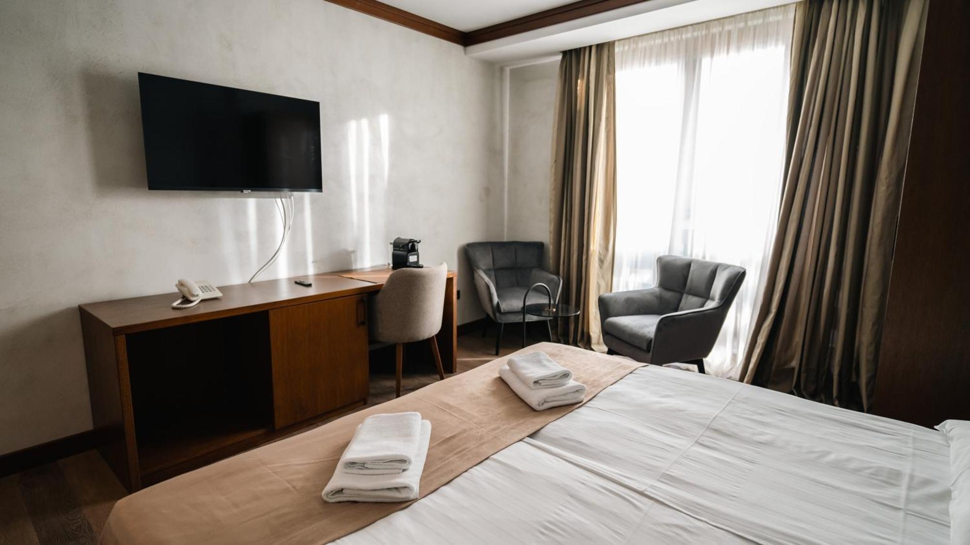 Aparthotel Vila San Κοπαόνικ Εξωτερικό φωτογραφία