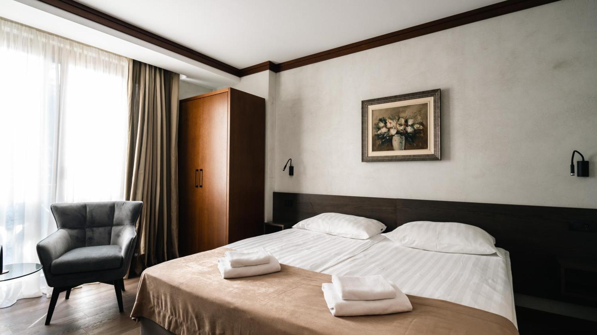 Aparthotel Vila San Κοπαόνικ Εξωτερικό φωτογραφία