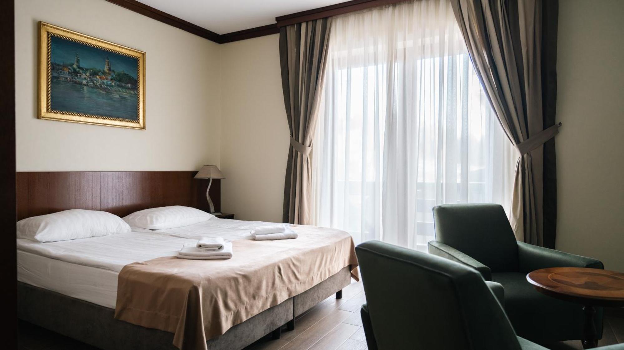 Aparthotel Vila San Κοπαόνικ Εξωτερικό φωτογραφία
