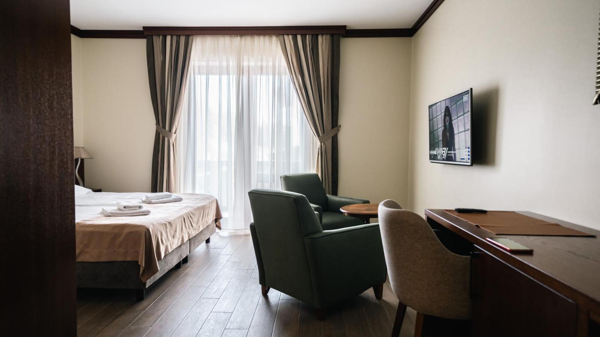 Aparthotel Vila San Κοπαόνικ Εξωτερικό φωτογραφία